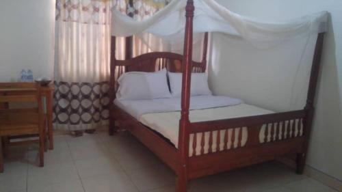Gorilla Guest Hiltop Hotel Kabale