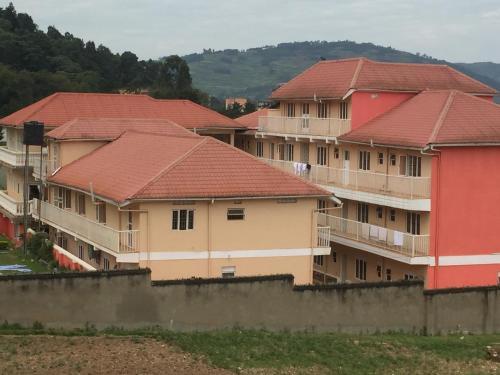 Gorilla Guest Hiltop Hotel Kabale