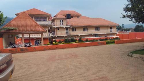 Gorilla Guest Hiltop Hotel Kabale