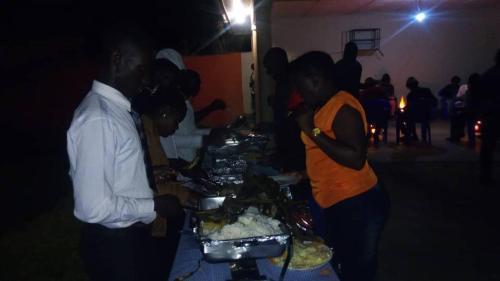 Gorilla Guest Hiltop Hotel Kabale