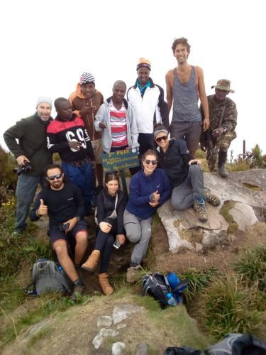 Gorilla Guest Hiltop Hotel Kabale