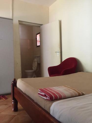 Hostal Cross Roads Suites