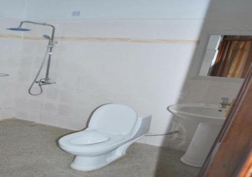 Frontiers Hotel Entebbe