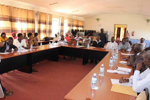 Pretoria Hotel Mbale
