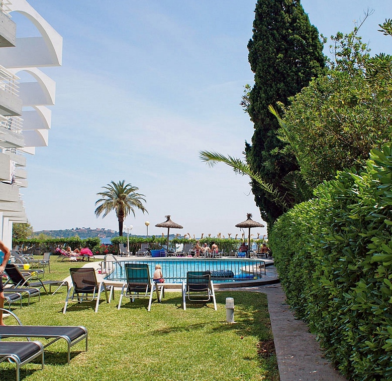 Aparthotel Bellamar