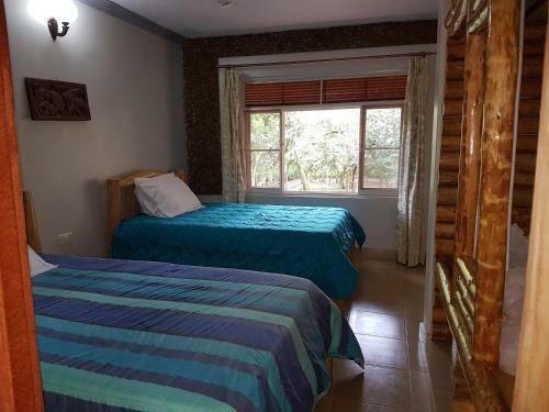 Bed & Breakfast Brownstone Country Home