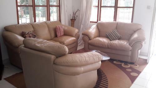 Bed & Breakfast Brownstone Country Home