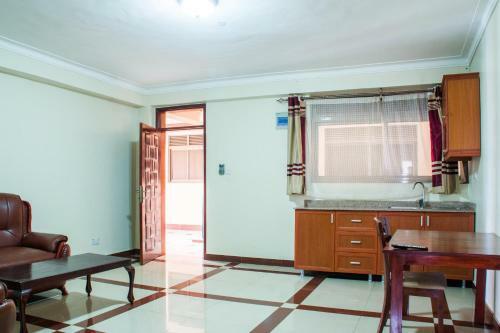 Apartamento Airport Hotel Entebbe