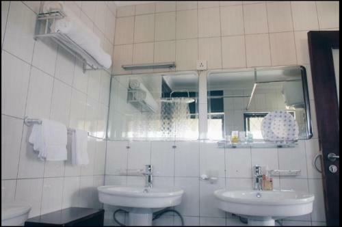 Apartamento Airport Hotel Entebbe