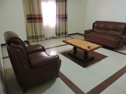 Apartamento Airport Hotel Entebbe