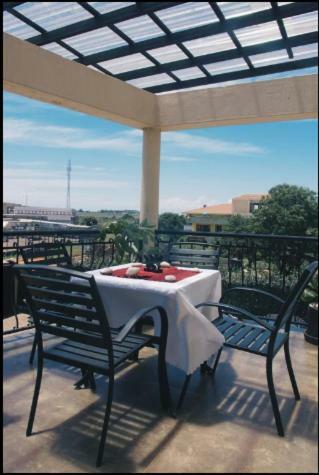 Apartamento Airport Hotel Entebbe