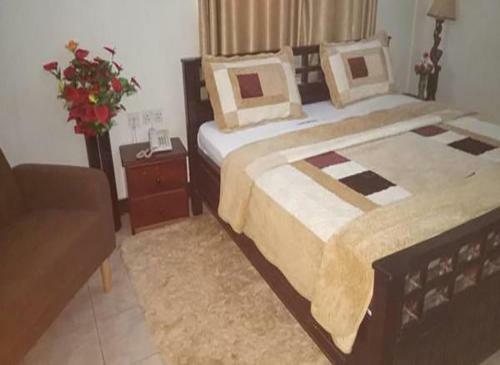 Comfort Hotel Entebbe