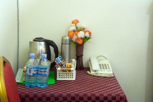 Comfort Hotel Entebbe