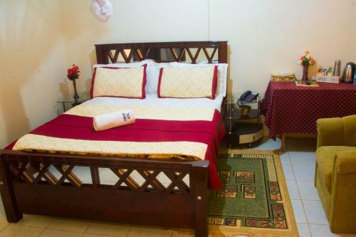Comfort Hotel Entebbe