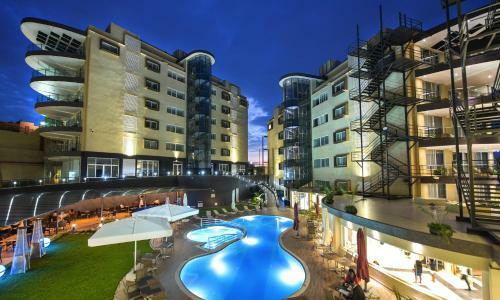 Protea Hotel Kampala Skyz