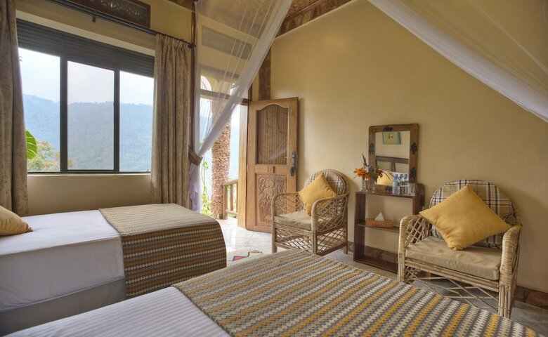 Hotel Silverback Lodge