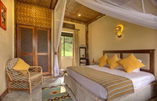 Hotel Silverback Lodge
