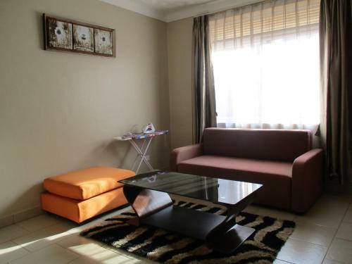 Apartamento Glenville Suites