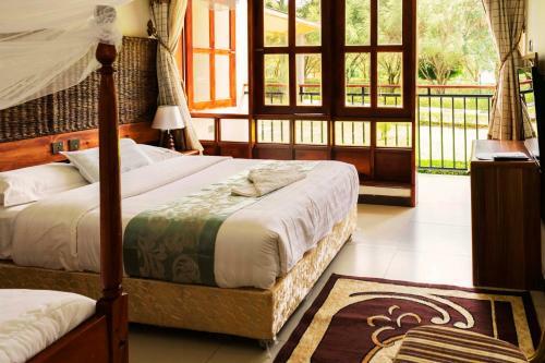 Kalya Courts Hotel
