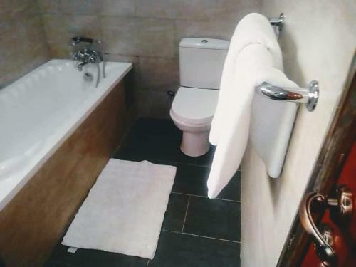 Hostal Trendy Apartments