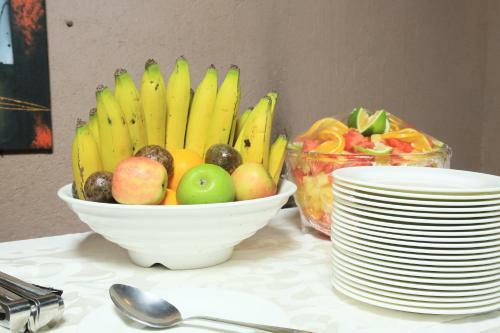 Hotel 7 Seasons Entebbe