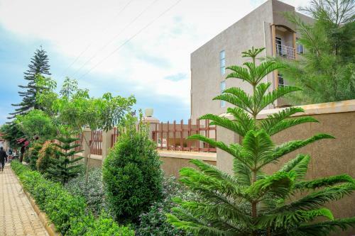 Hotel 7 Seasons Entebbe