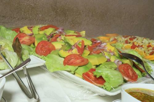 Hotel 7 Seasons Entebbe
