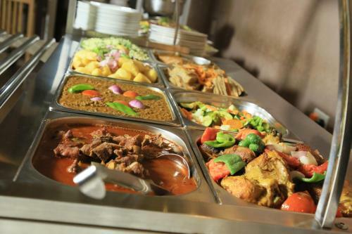 Hotel 7 Seasons Entebbe