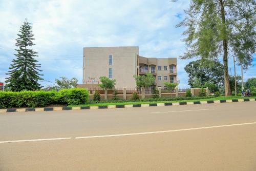 Hotel 7 Seasons Entebbe