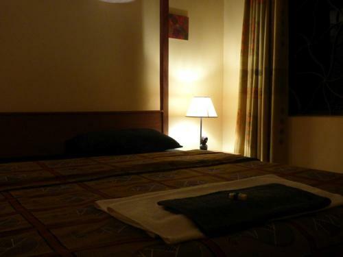 Bed & Breakfast Bluemonkey Guesthouse