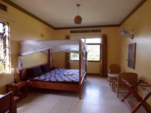 Bed & Breakfast Bluemonkey Guesthouse