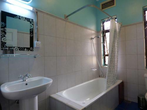 Bed & Breakfast Bluemonkey Guesthouse