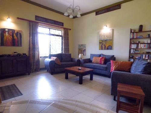 Bed & Breakfast Bluemonkey Guesthouse