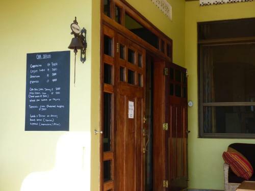 Bed & Breakfast Bluemonkey Guesthouse
