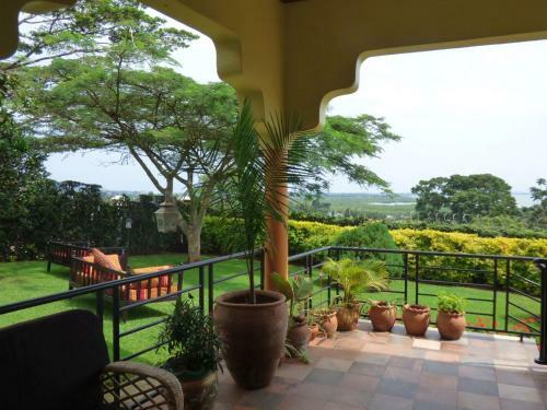Bed & Breakfast Bluemonkey Guesthouse