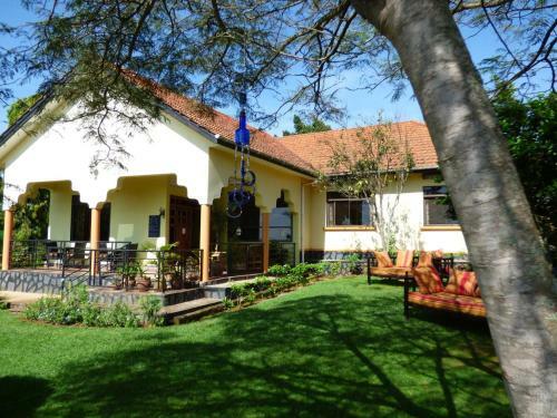 Bed & Breakfast Bluemonkey Guesthouse