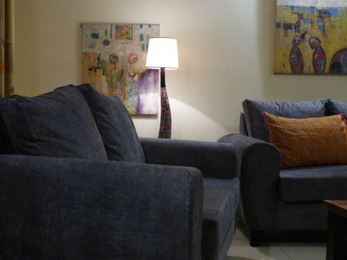 Bed & Breakfast Bluemonkey Guesthouse