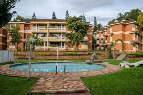 Golf Course Apartments