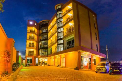 Ss Hotel Kampala