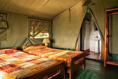 Lodge Bwana Tembo Safari Camp