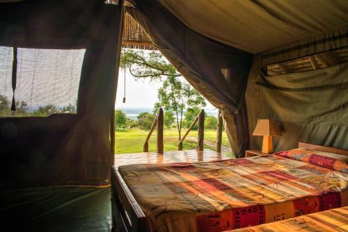 Lodge Bwana Tembo Safari Camp