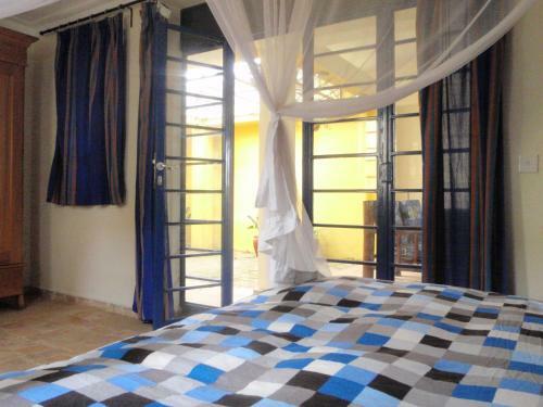 Apartamento Yellow Haven Lodge