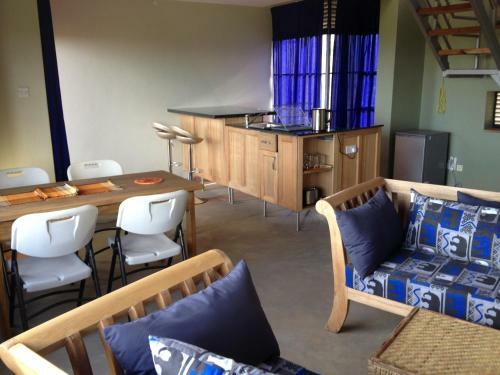 Apartamento Yellow Haven Lodge