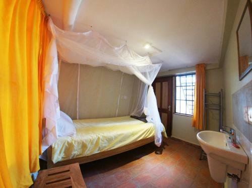 Apartamento Yellow Haven Lodge