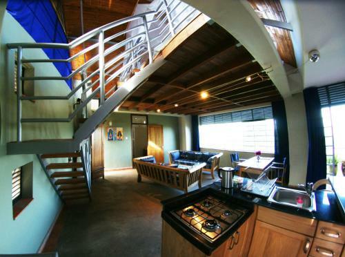 Apartamento Yellow Haven Lodge
