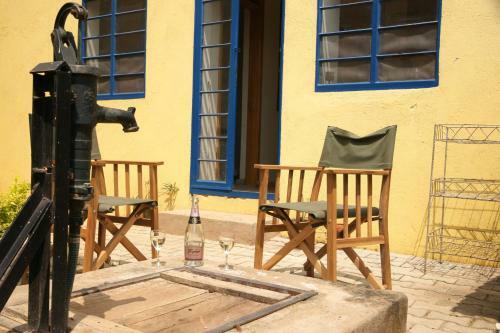 Apartamento Yellow Haven Lodge