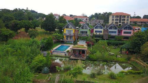 Apartamento Yellow Haven Lodge
