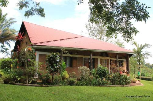 Lodge Kluge's Guest Farm