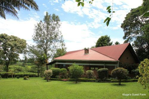 Lodge Kluge's Guest Farm
