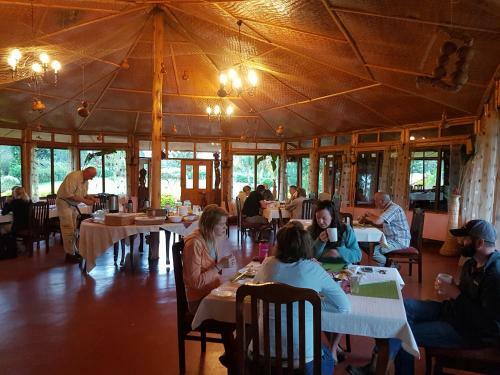 Lodge Kluge's Guest Farm
